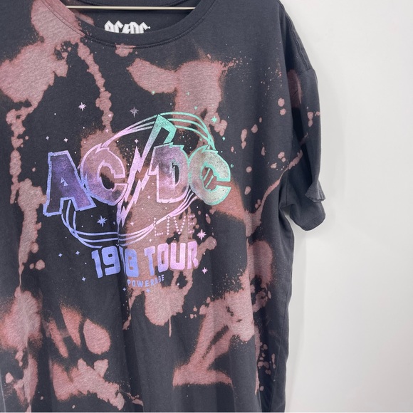 ACDC Graphic Band Tee SZ 3XL - Picture 4 of 6